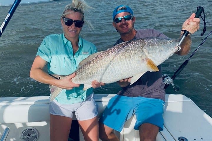 Entusiasmanti Charter di Pesca a Galveston, Texas con il Capitano Shawn Warren - Photo 2