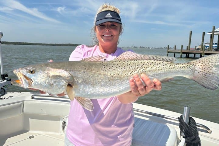Entusiasmanti Charter di Pesca a Galveston, Texas con il Capitano Shawn Warren - Photo 3