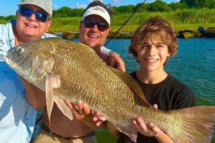 Entusiasmanti Charter di Pesca a Galveston, Texas con il Capitano Shawn Warren - Photo 5