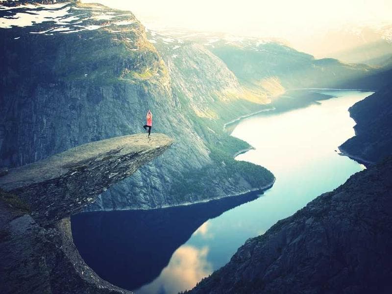 Fishing in French Polynesia