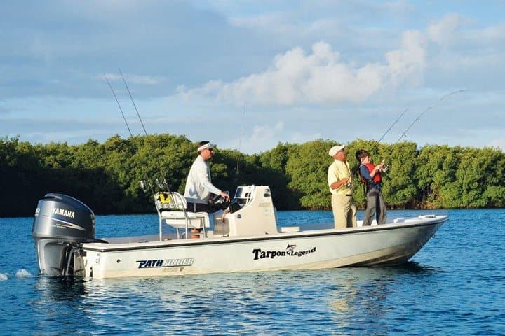 Exciting Light Tackle Tarpon Fishing Adventure - Photo 2