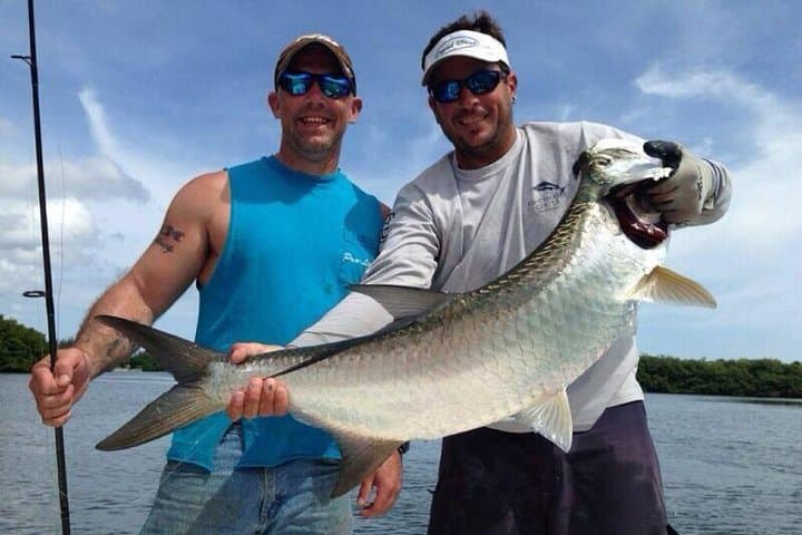 Exciting Light Tackle Tarpon Fishing Adventure - Photo 4