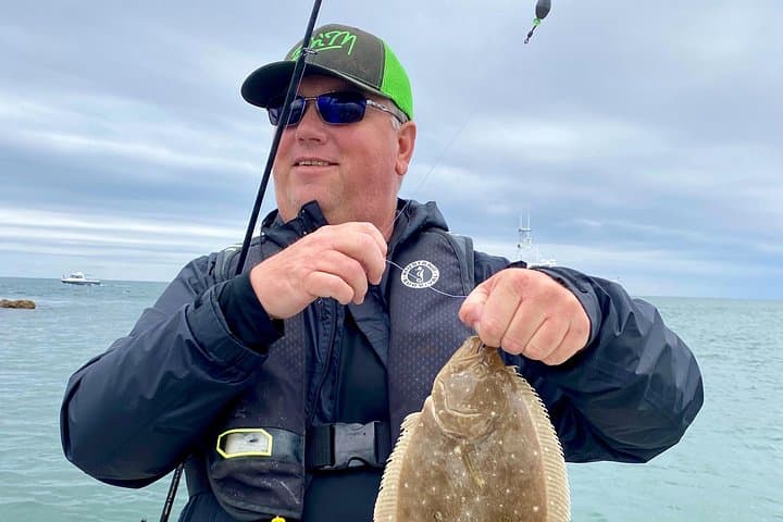 Avventura di Pesca e Raccolta di Conchiglie di Mezza Giornata a Shell Island - Photo 3