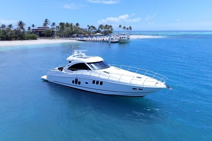 Lussuoso Tour di Pesca Privato in Yacht di 4 Ore a Porto Rico