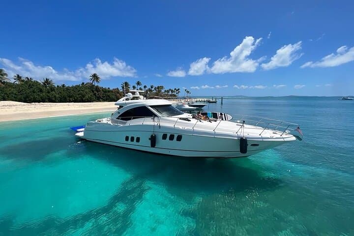 Lussuoso Tour di Pesca Privato in Yacht di 4 Ore a Porto Rico - Photo 2