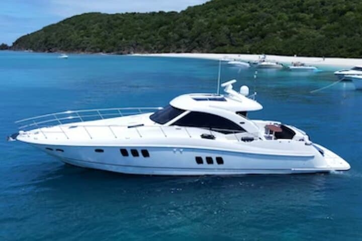 Noleggio di Lusso Esclusivo di 6 Ore su Yacht a Fajardo, Porto Rico - Photo 4