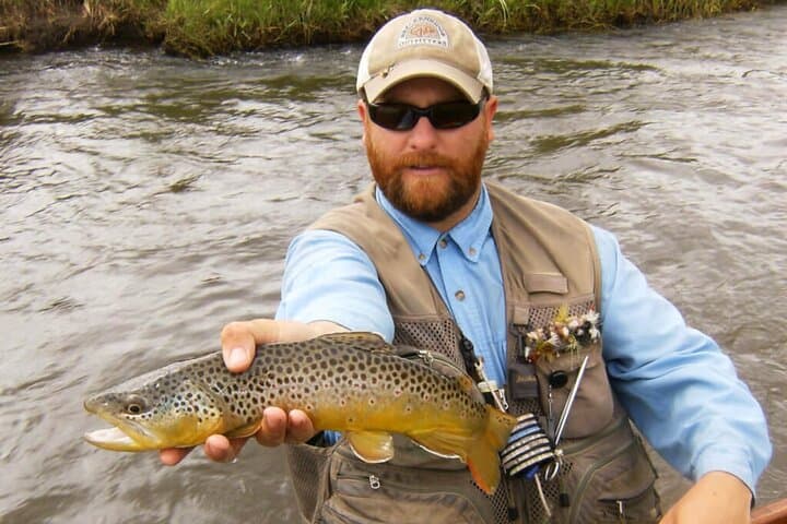 3-Hour Guided Walk and Wade Fly Fishing Adventure on the Colorado River