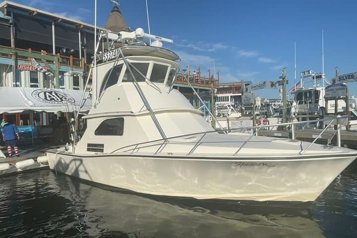 Private 4-Hour Fishing Adventure Aboard the Luxurious Special K - Photo 4