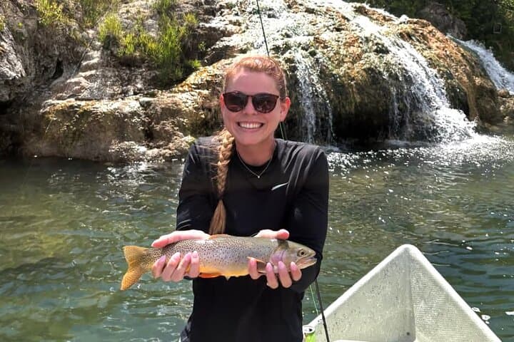 Inesquecível Aventura de Pesca com Mosca de Meio Dia em Jackson Hole - Photo 2