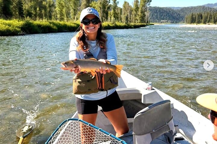 Inesquecível Aventura de Pesca com Mosca de Meio Dia em Jackson Hole - Photo 3