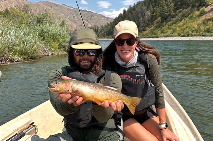 Inesquecível Aventura de Pesca com Mosca de Meio Dia em Jackson Hole - Photo 4