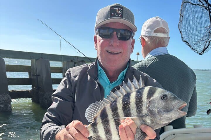 Aventure de pêche privée dans la vibrante baie de Tampa - Photo 4
