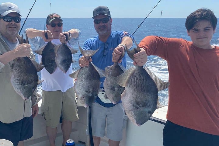 Exclusive 6-Hour Private Fishing Charter Experience - Photo 5