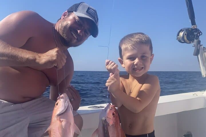 Exclusive 6-Hour Private Fishing Charter Experience - Photo 2