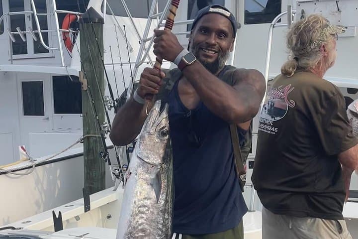 Exclusive 6-Hour Private Fishing Charter Experience - Photo 3