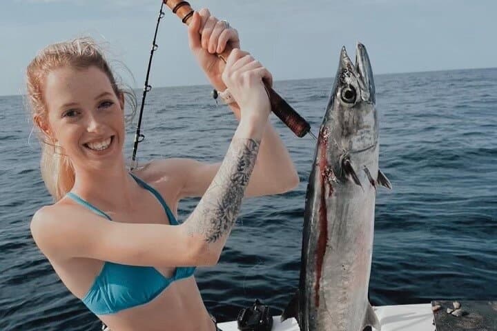 Private 4-Hour Fishing Adventure Aboard the Luxurious Special K - Photo 5