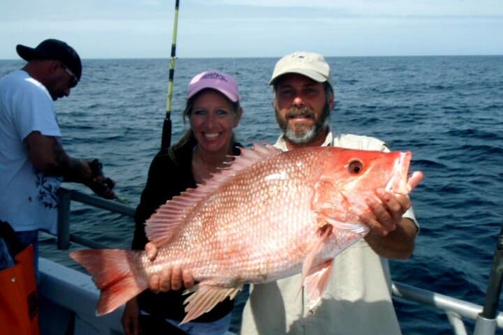 Exciting 4-Hour Sunset Fishing Tour on the Navigator in Calabash - Photo 5