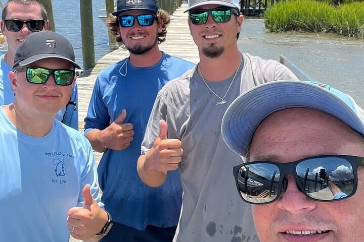 4-Hour Specialty Fishing Adventure in Calabash, NC - Photo 3