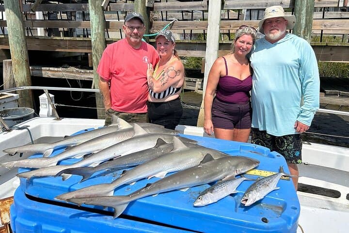 4-Hour Specialty Fishing Adventure in Calabash, NC - Photo 4