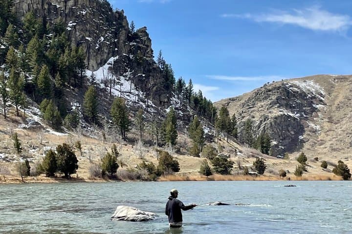 Des Tours de Pêche à la Mouche Guidés Inoubliables dans le Sud-Ouest du Montana - Photo 2