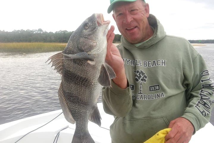 Captain Quick Fishing Charters: Your Ultimate Fishing Adventure - Photo 4