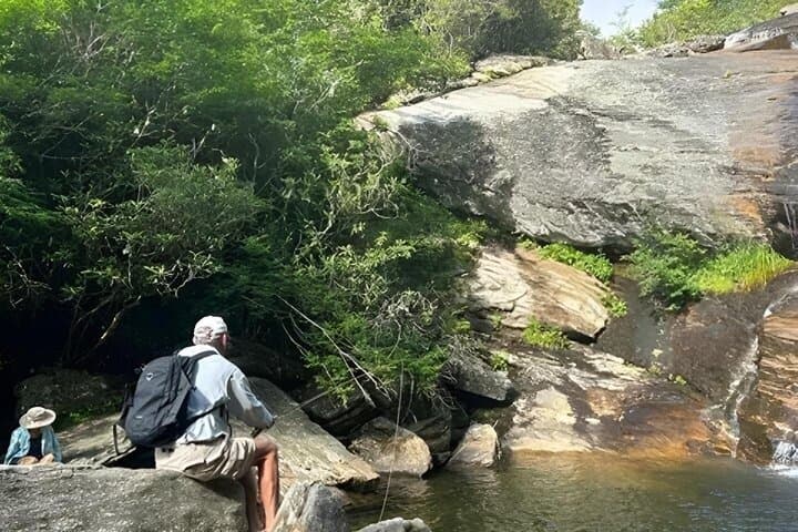 Aventure de pêche à la mouche guidée d'une journée complète pour 3 pêcheurs - Photo 4