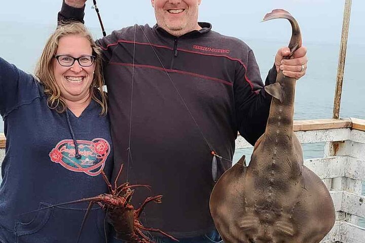 San Diego Pier Fishing Experience (2 Hours)