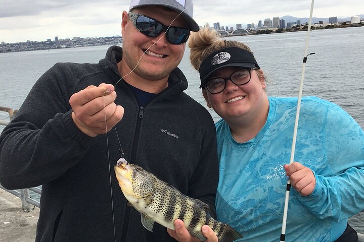 Pier Fishing Tour &#8211; San Diego